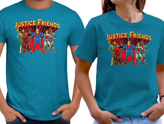 Justice Friends