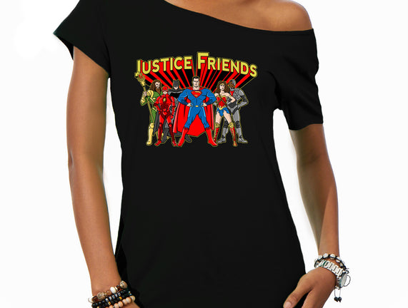Justice Friends