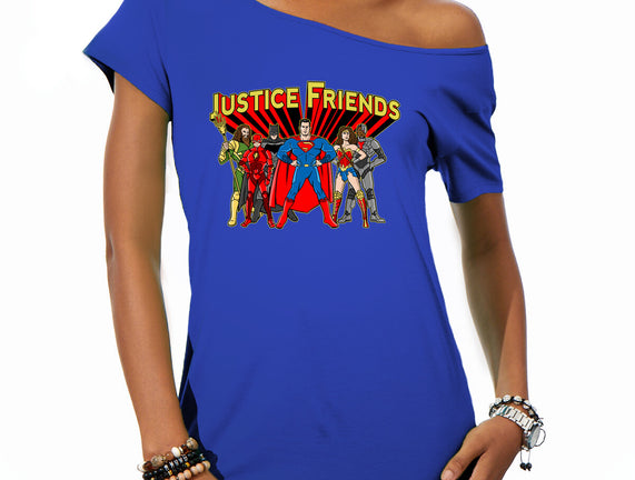 Justice Friends