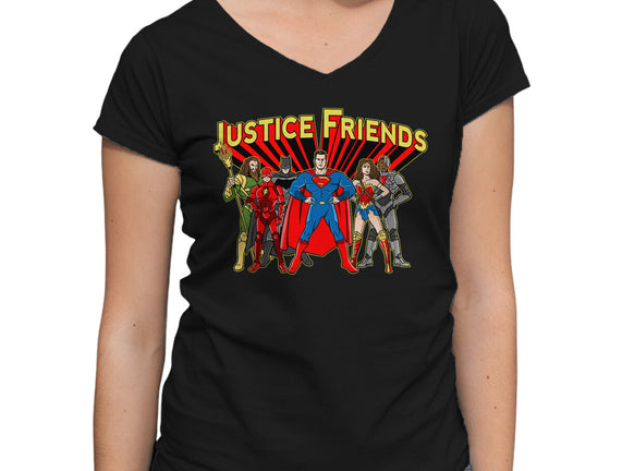 Justice Friends