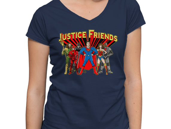 Justice Friends