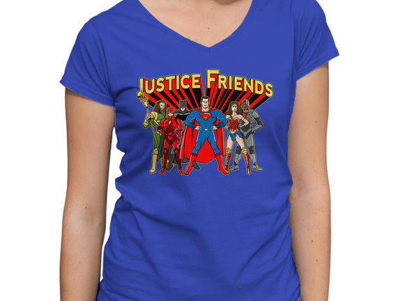 Justice Friends