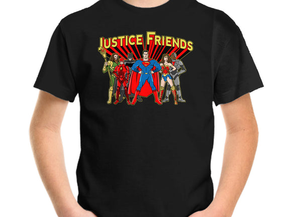 Justice Friends
