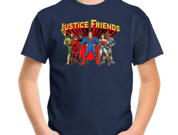 Justice Friends