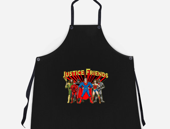Justice Friends