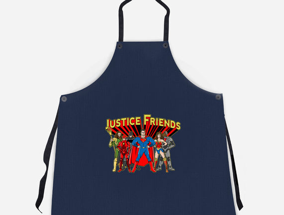 Justice Friends