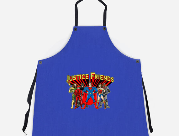 Justice Friends
