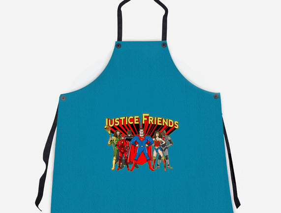 Justice Friends