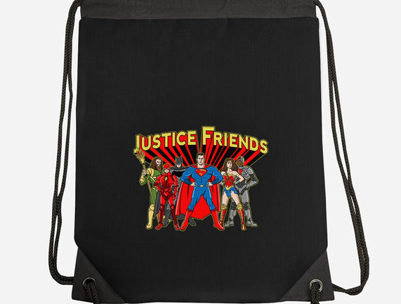 Justice Friends