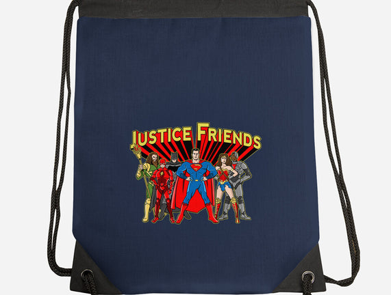 Justice Friends