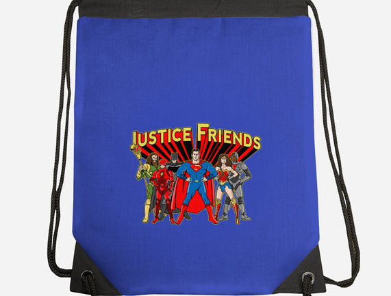 Justice Friends