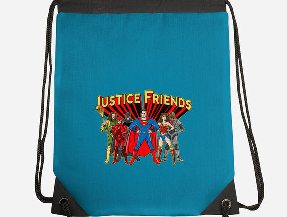 Justice Friends