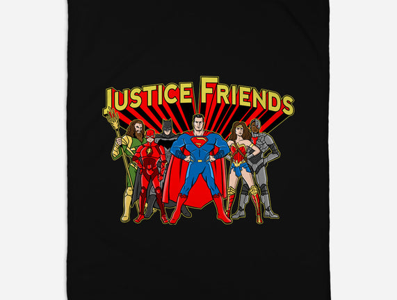 Justice Friends