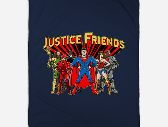 Justice Friends