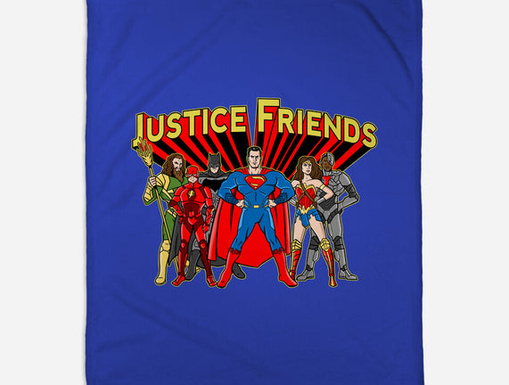 Justice Friends