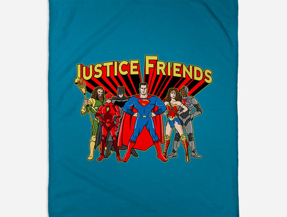 Justice Friends