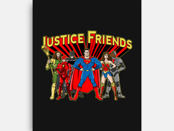 Justice Friends