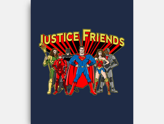 Justice Friends