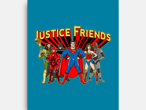 Justice Friends