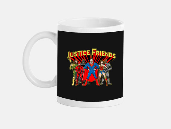 Justice Friends