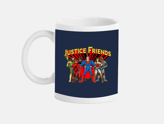 Justice Friends