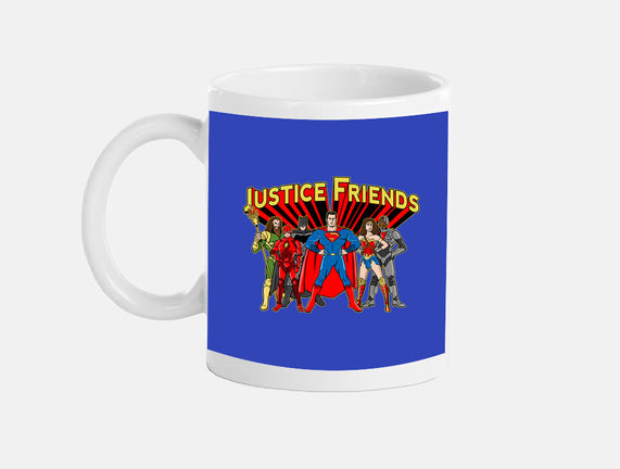 Justice Friends