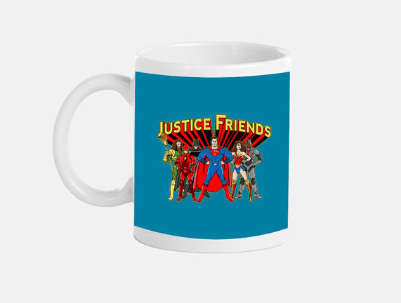 Justice Friends