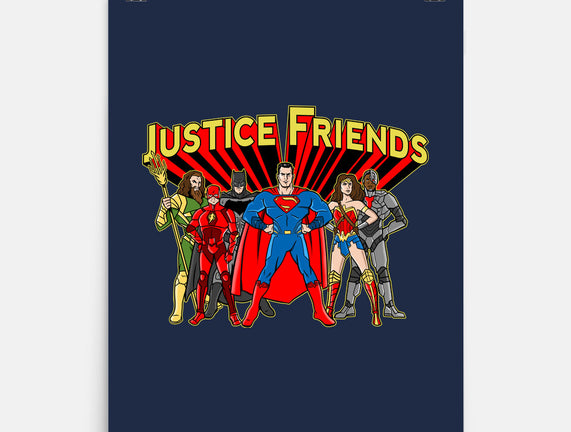 Justice Friends