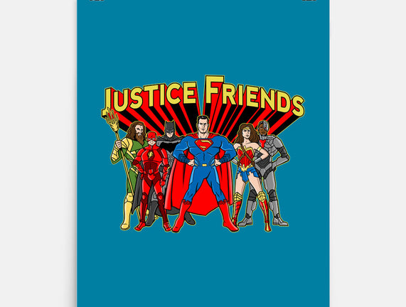 Justice Friends