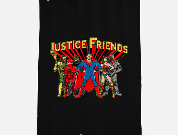 Justice Friends