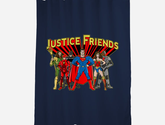 Justice Friends