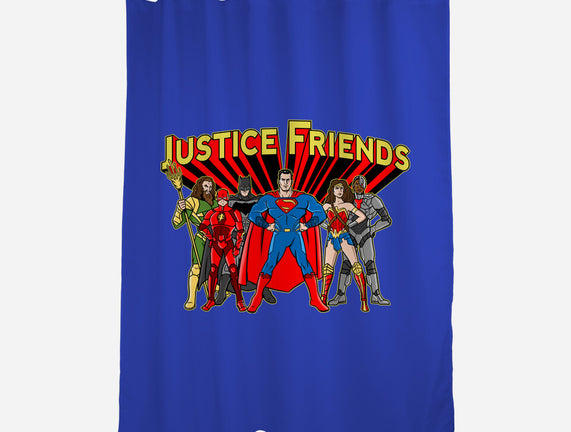 Justice Friends