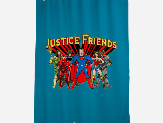 Justice Friends