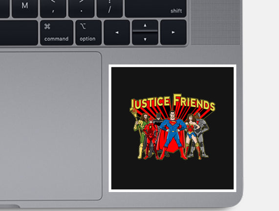 Justice Friends