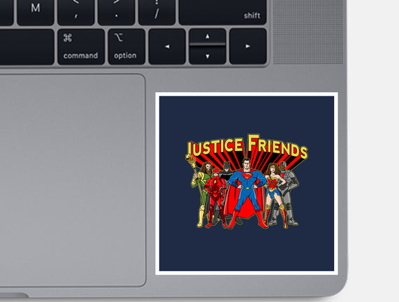 Justice Friends