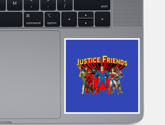 Justice Friends