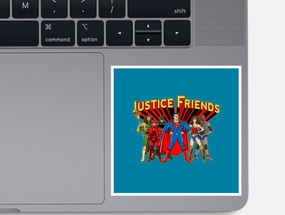 Justice Friends