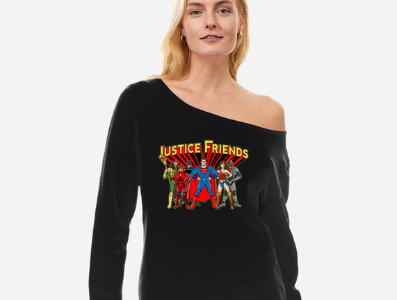 Justice Friends