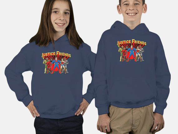 Justice Friends