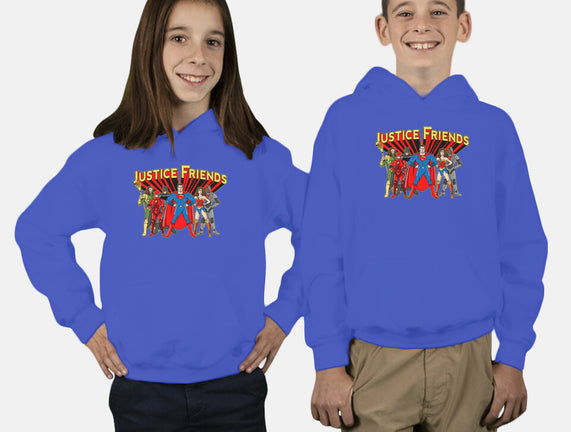 Justice Friends