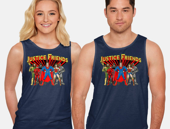 Justice Friends
