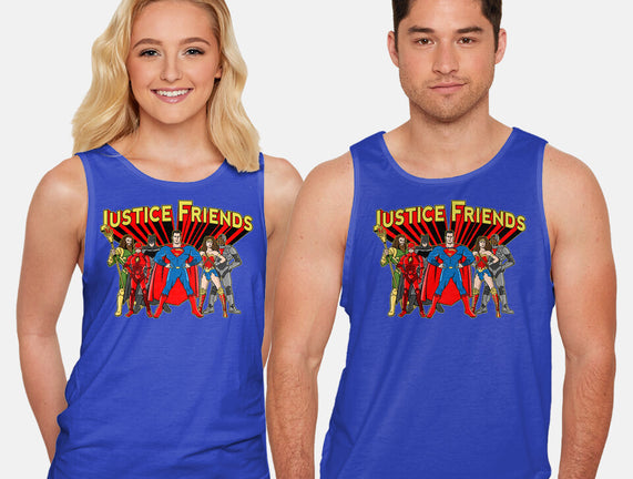 Justice Friends