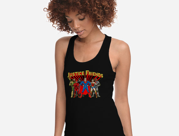 Justice Friends