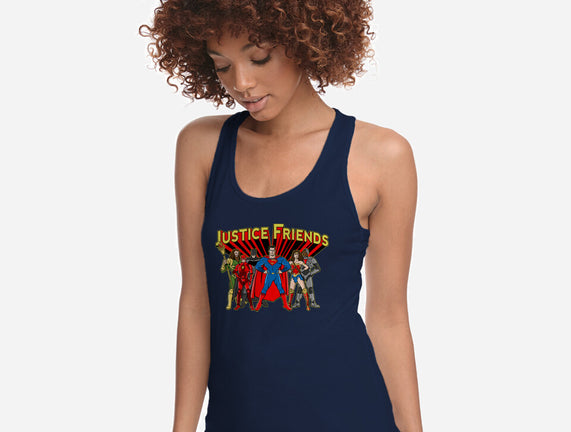 Justice Friends
