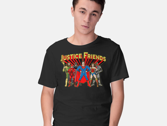 Justice Friends
