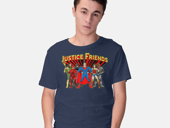 Justice Friends