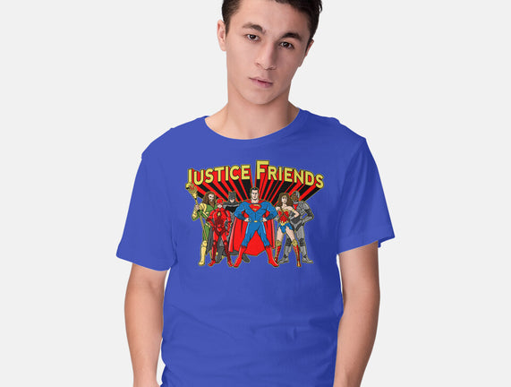 Justice Friends
