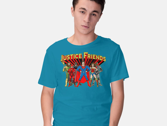 Justice Friends