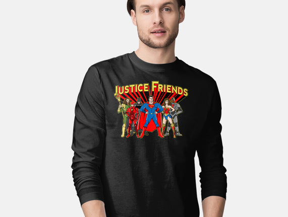 Justice Friends