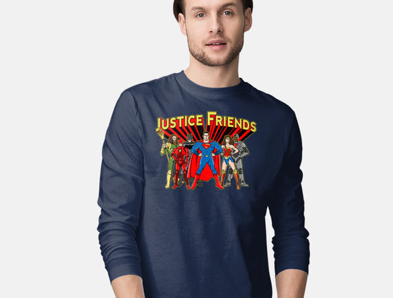 Justice Friends
